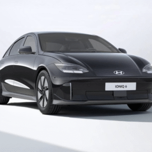 Hyundai Ioniq 6 77,4 kWh UNIQ
