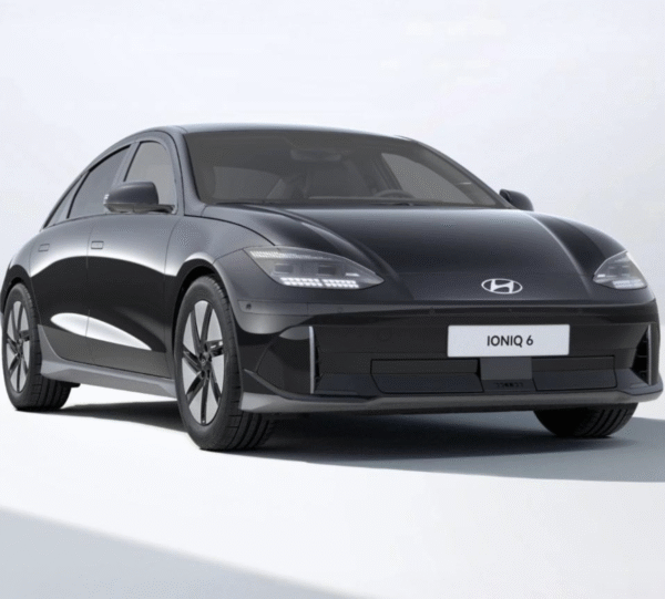 Hyundai Ioniq 6 77,4 kWh UNIQ