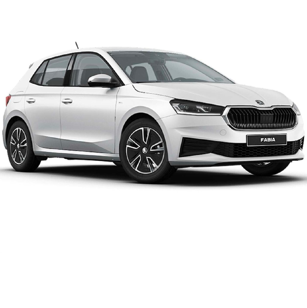 Skoda Fabia Tour