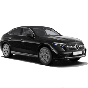 Mercedes-Benz GLC Coupé 300d 4MATIC